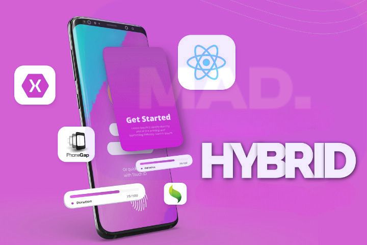 Hybrid App Development